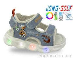 Сандалии Jong Golf